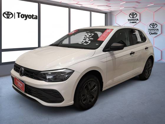 VOLKSWAGEN POLO 1.0 MPI TRACK MANUAL